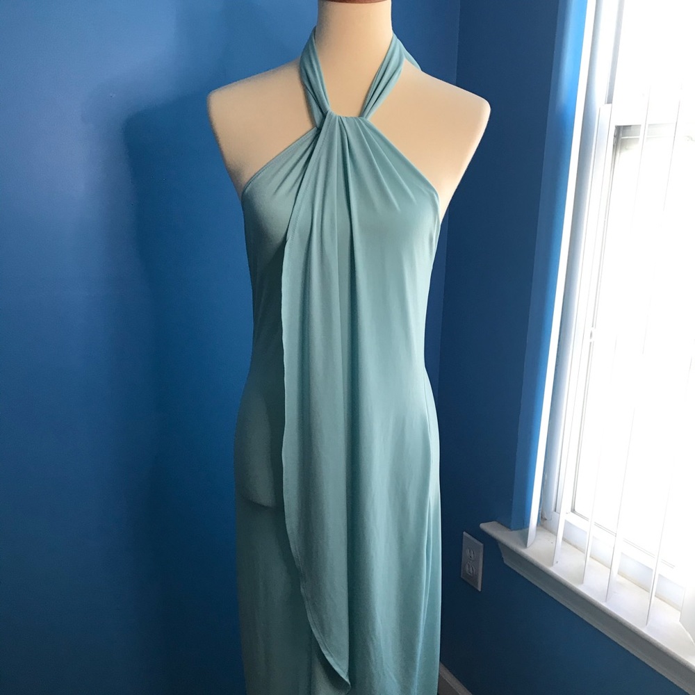 Women’s Halter Dress